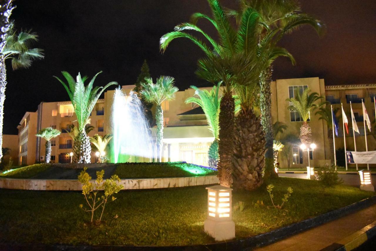 Ramada Plaza By Wyndham Tunis Otel Gammarth Dış mekan fotoğraf